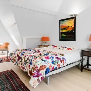 Habitación en casa particular The Bénédictine, Brujas