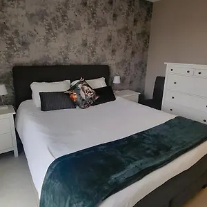 Apartamento Gezellig In Brugge, Nabij Damme., Brujas