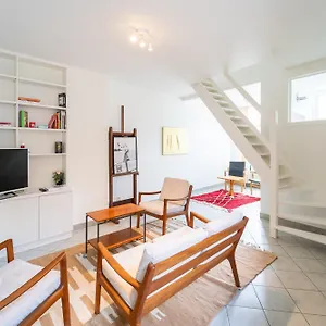 Сasa de vacaciones Charmante Rijwoning, Brujas