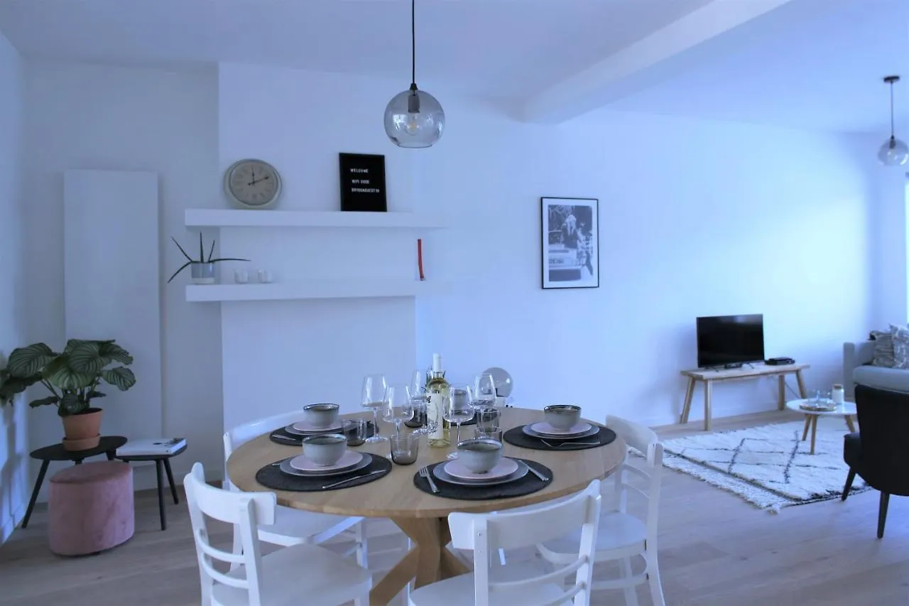 Brygga Villa Bruges Holiday home