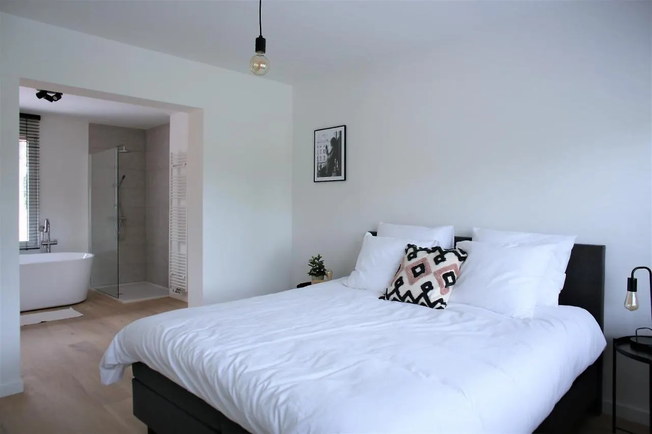 Brygga Villa Brugge Vakantiehuis