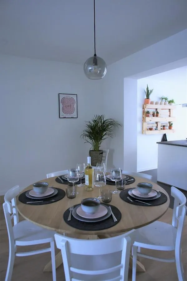 Holiday home Brygga Villa Bruges Belgium